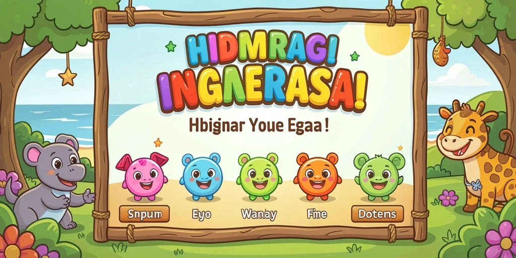 Tampilan antarmuka yang ramah pengguna dan mudah diakses.