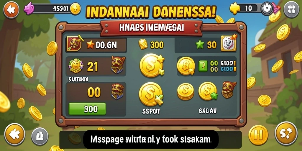 Tampilan antarmuka aplikasi 988BET yang modern.
