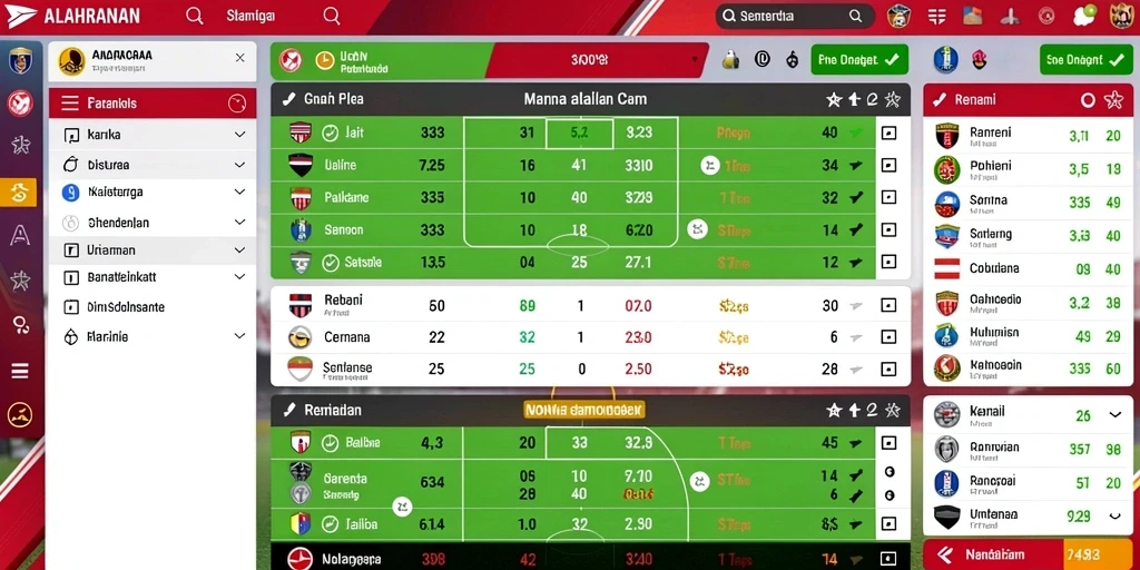 Screenshot menampilkan karakter utama siap beraksi.