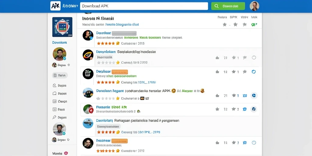 Tampilan antarmuka yang menarik dan intuitif.