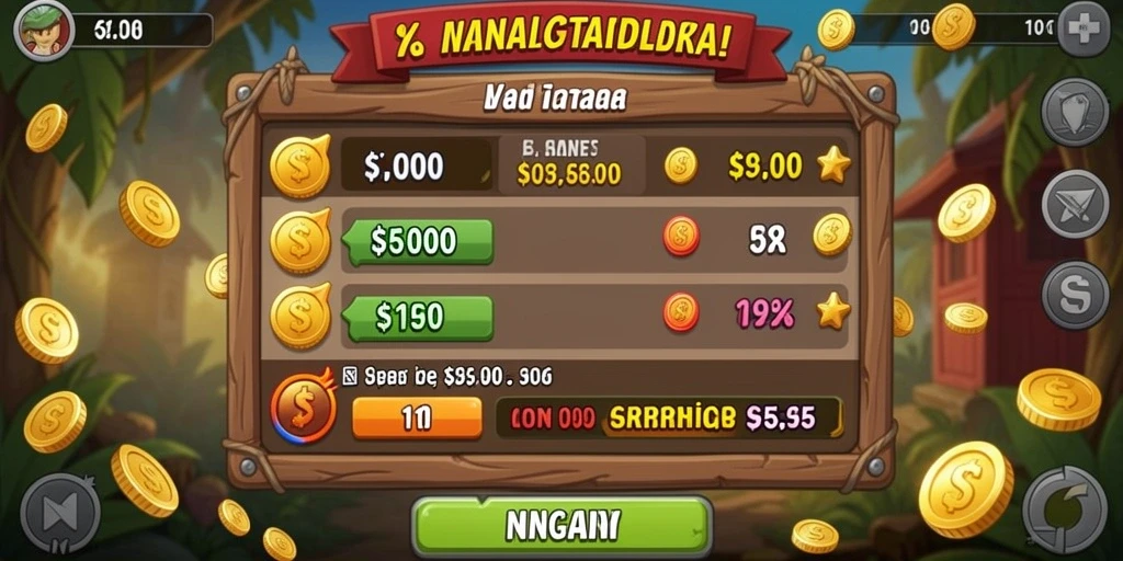 Tampilan awal permainan EPICTOTO yang menarik.