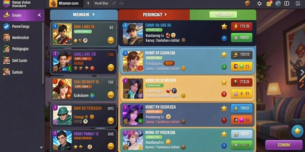Tampilan utama GAWANG69 yang mengesankan.