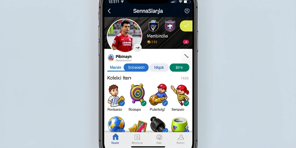 Tampilan beranda aplikasi HAKIM4D yang menarik dan mudah digunakan.