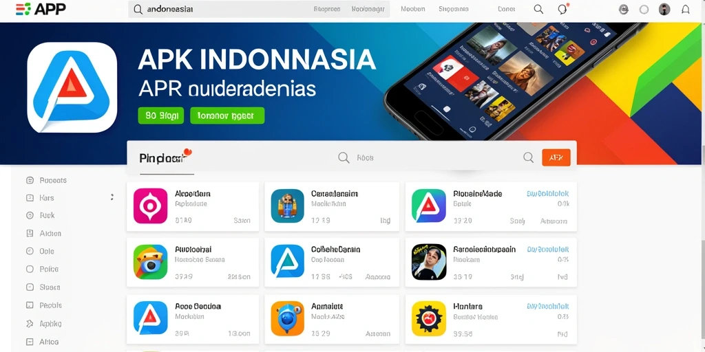 Tampilan antarmuka yang menarik dan mudah dipahami.