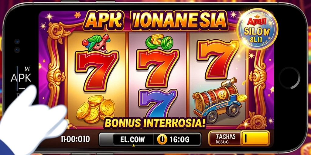 Tampilan utama yang menawan dan interaktif.