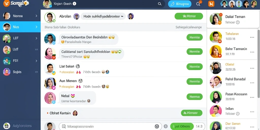 Tampilan grafis yang menawan dan detail.