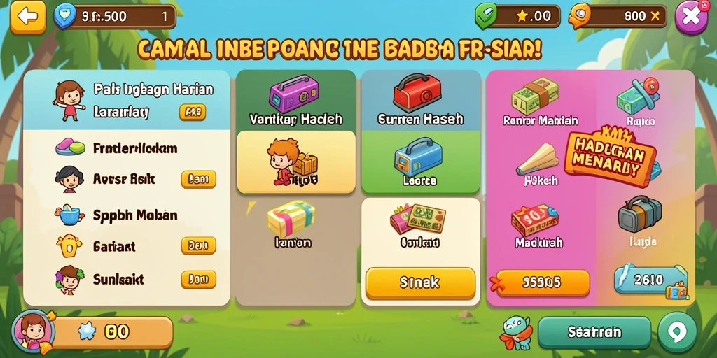 Screenshot menampilkan tampilan awal KELINCI777 yang mengesankan.
