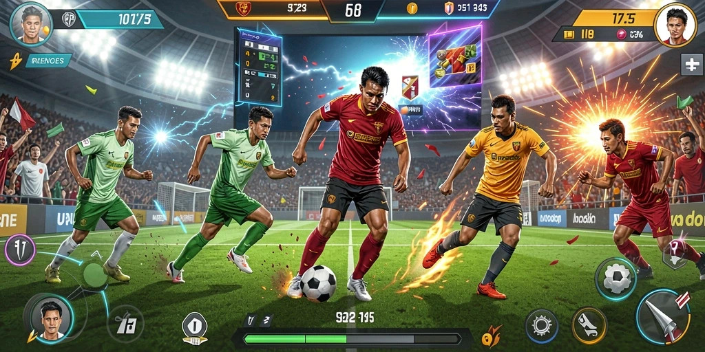 Tampilan antarmuka utama KING88 yang menarik.