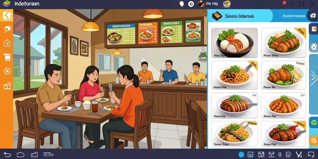 Tampilan awal game MADU303 yang menarik.