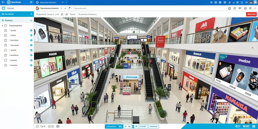 Tampilan antarmuka yang user-friendly.
