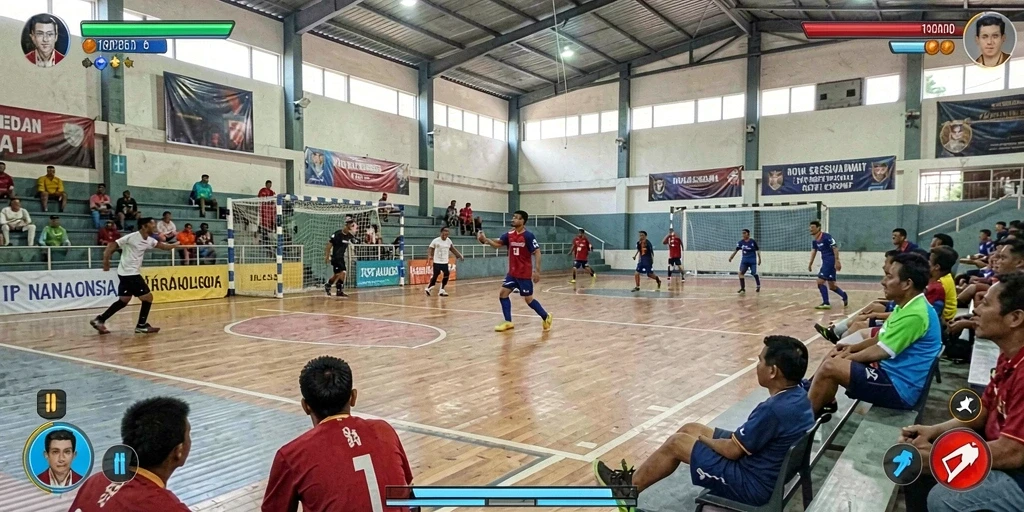 Tampilan awal aplikasi TOBAWIN88 yang menarik.