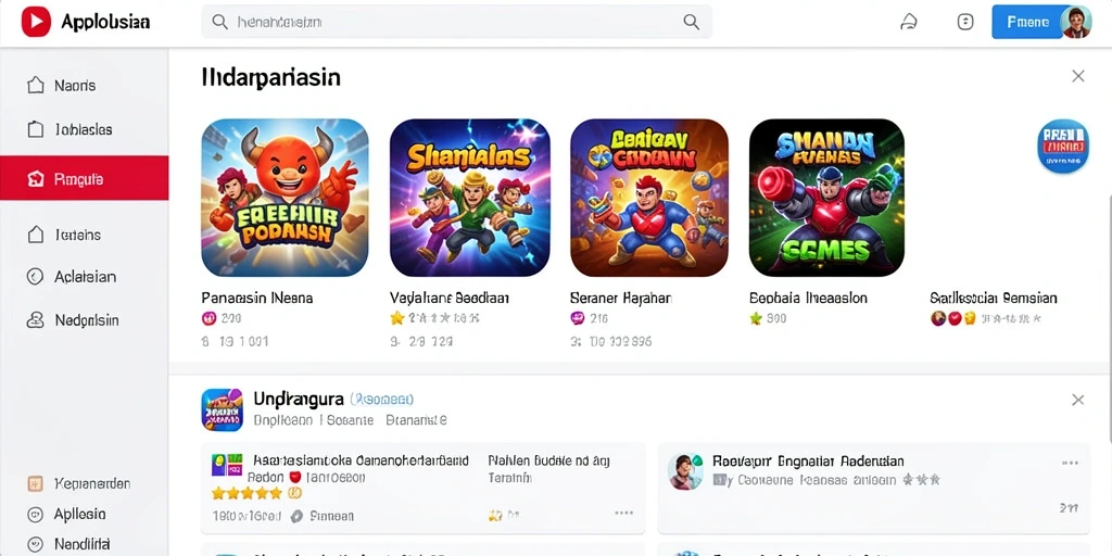 Tangkapan layar menampilkan karakter utama dalam petualangan.