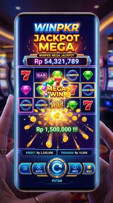 Galeri pratinjau visual winpkr build APK resmi terbaru